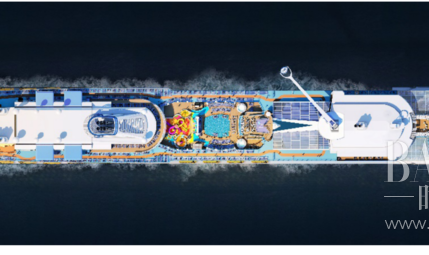 先睹为快，揭秘皇家加勒比全新游轮海洋光谱号