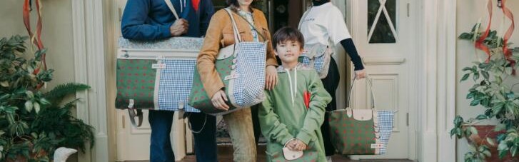 Longchamp x EU 2.0强势来袭 致敬复古与现代生活方式