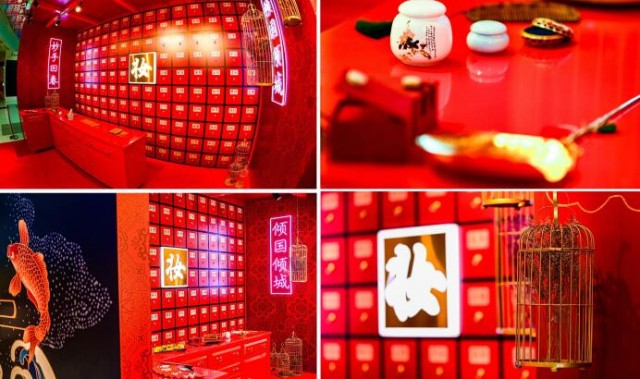 玩转国潮风 变幻新主“妆” 妙手回春―北京apm美妆节闪耀来袭