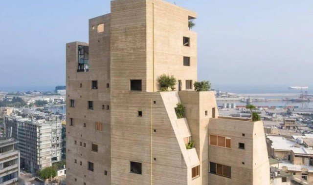 和黎巴嫩建筑师Lina Ghotmeh聊聊建筑与美