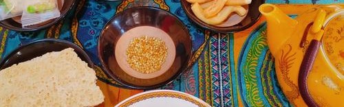 奶茶各不同：蒙古／港式／英式