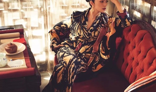 姚晨： 选择你能承担的 承担你所选择的