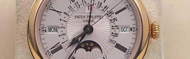 2018年5万元到8万元之间最值得购买的10款手表