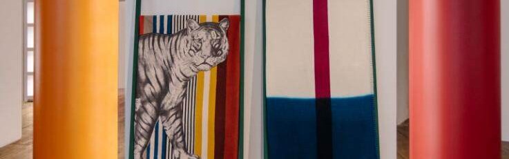 “和马史诗” (Hermès, An Odyssey)，爱马仕发布2021年秋冬新品系列