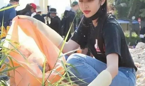 听说时髦的女孩都在收破烂？