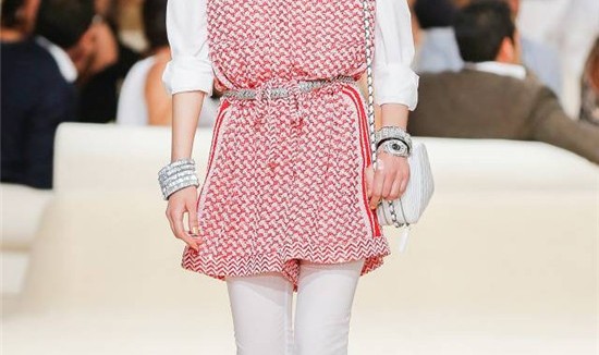 时尚圈的穿法我不懂 Olivia示范秀款你要这么穿！