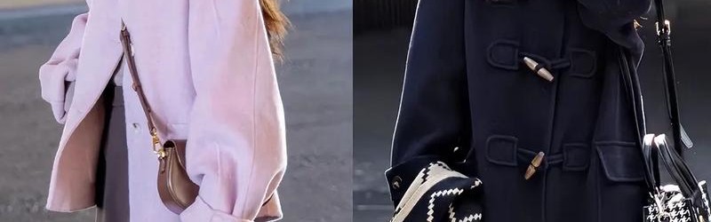 跟小个子博主学穿搭，破解秋冬时髦密码