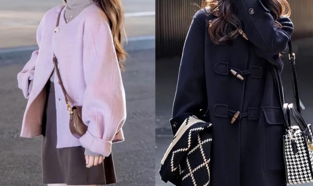 跟小个子博主学穿搭，破解秋冬时髦密码