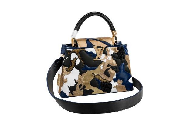 路易威登邀请六位艺术家 创作全新ARTYCAPUCINES系列手袋