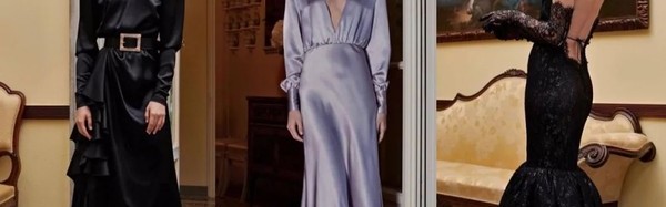 时尚芭莎90秒 ｜ 艳压全场的——年末Party Dress宝典！