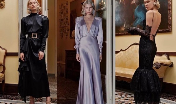 时尚芭莎90秒 ｜ 艳压全场的——年末Party Dress宝典！