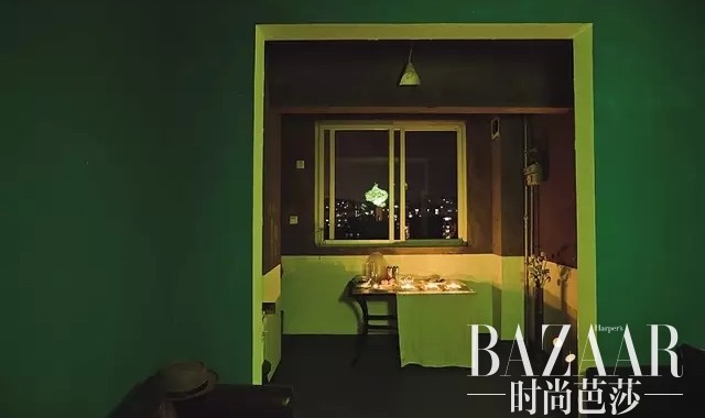 他高中没毕业，竟然把1700租的毛坯房改造得超有品味