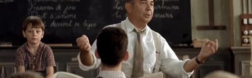 他们的故事好似《放牛班的春天》