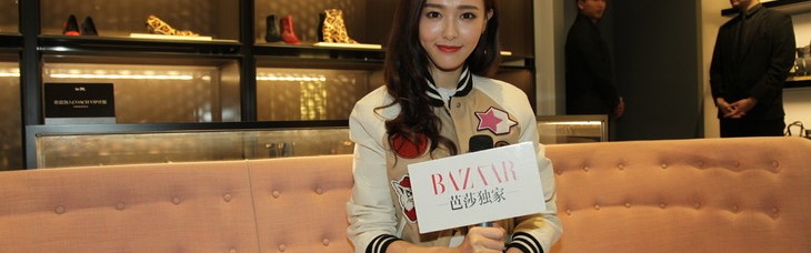 唐嫣来芭 ｜ 从糖果少女到10亿收视女王，甜蜜外表下竟然装了颗爷们儿心！