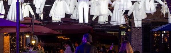 2020「光影上海」拉开帷幕 点亮“希望”激发城市活力