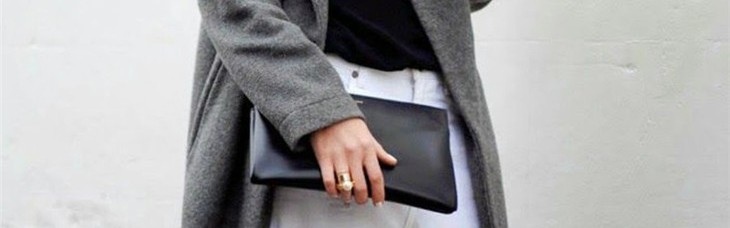 只有这么穿V领毛衣，你才能骄傲的说你是平胸！