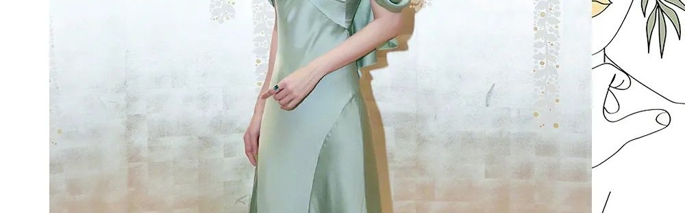 王漫妮把朋克Balmain穿得人间绝色了，梁先生你悔不悔？