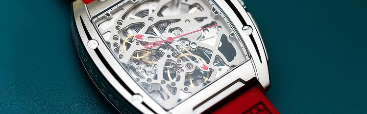 型男首选之玺佳机械表Z系列