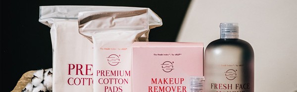 ch22推出全新The Fresh Index系列  卸妆养肤多效合一，为日常清洁减负！