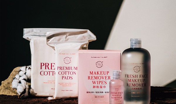 ch22推出全新The Fresh Index系列  卸妆养肤多效合一，为日常清洁减负！