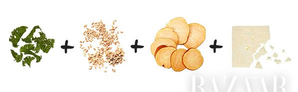 5款DIY健康沙拉帮你的身体充电