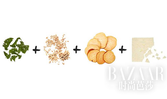 5款DIY健康沙拉帮你的身体充电