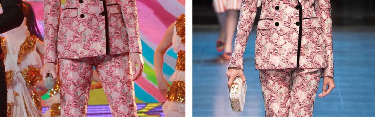 本周谁会穿｜春节穿成刘雯、林允这样，绝对让你红包收到手软！