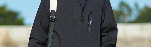 冲锋衣怎么就成了时尚圈的“新晋顶流”