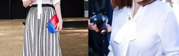 本周谁会穿 ｜ 杨幂化身文艺少女，刘雯帅到让人想嫁！