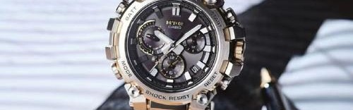 直男眼中约会的搭配单品，即使秋季一样气质十足的时尚名表