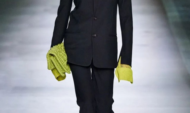 震惊朋友圈系列，时尚圈的这对儿分手了？？