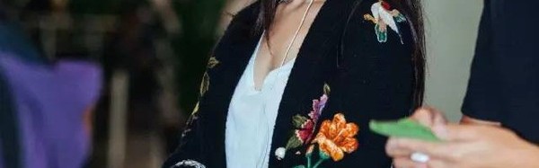 每日星范 ｜ 倪妮 她和杨幂鹿晗竟然开始穿起了姥姥家花被单！