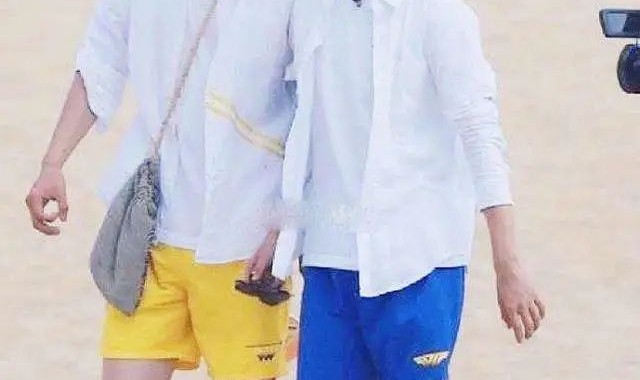 做他的粉丝一定很放心吧？