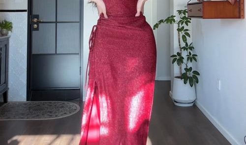 年会如何最吸睛？全身来点blingbling！