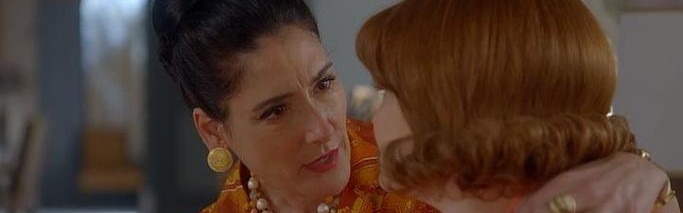 谁说中国没有《Why Women Kill》那样的大女主？？？