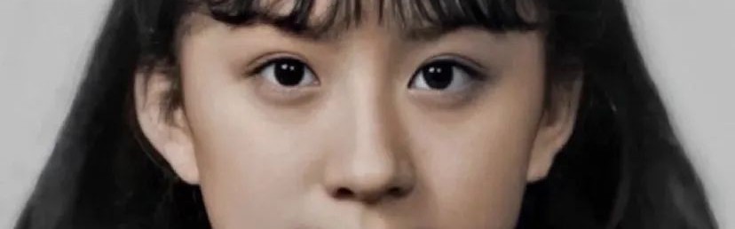 我怎么也猜不到她今年53岁了！