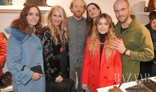 伦敦最新的“黑科技”据点 余晚晚和Mira Duma都抢着来探索