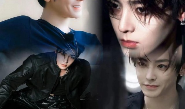 侯明昊做你哥哥，黄明昊做你弟弟，不是梦，是真的