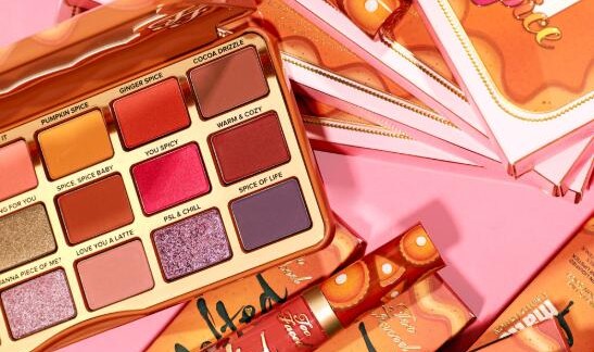 Too Faced多面派对 2020圣诞限定系列高甜来袭