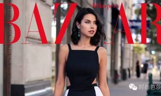 人人都在剪短发，戴个抢眼的耳环让你瞬间甩别人几条街！