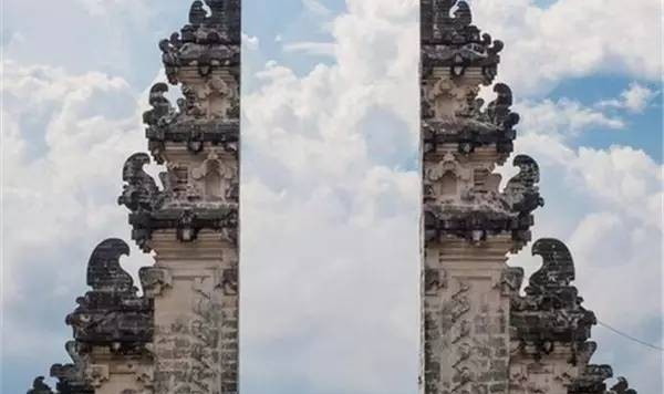 这些对称摄影专治处女座