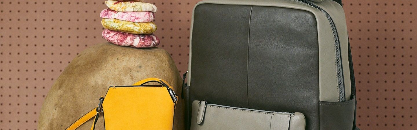 ECCO发布全新ECCO Leather Goods皮具系列 创意无限 革外有型