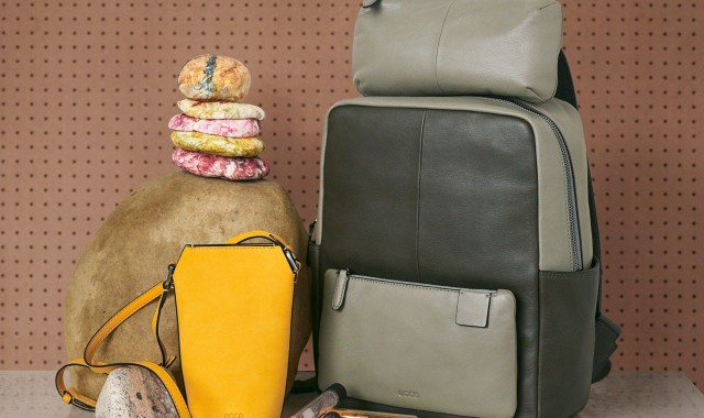 ECCO发布全新ECCO Leather Goods皮具系列 创意无限 革外有型