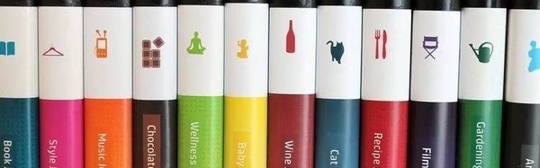 我贩卖的不是笔记本，而是小众情怀