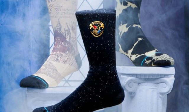 STANCE X HARRY POTTER ｜ 又一波顶级联名来袭！
