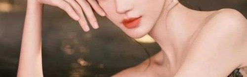 看着她的眼睛就有恋爱的感觉，鞠婧祎的美貌是真实存在的吗？