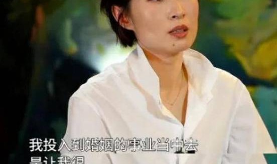 你觉得刘敏涛只是短暂的忘我表演？其实她已经飒了很多年！