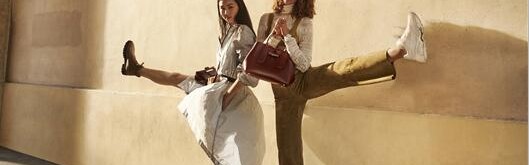 Longchamp「珑骧」微电影「非常巴黎」，Action！