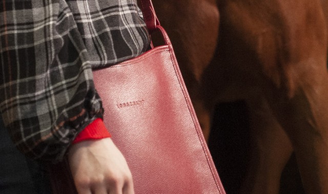 Longchamp Le Foulonné系列全新上市