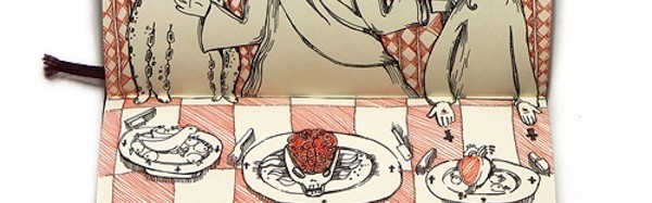 吃货的奇妙世界，酷到没朋友